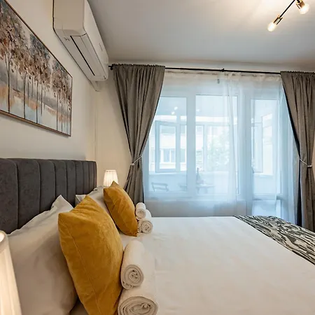 Next To Sea Garden Suitable For 4 Persons Apartament Warna