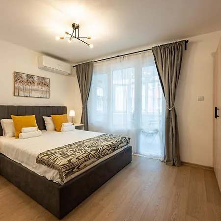 Next To Sea Garden Suitable For 4 Persons Apartament *