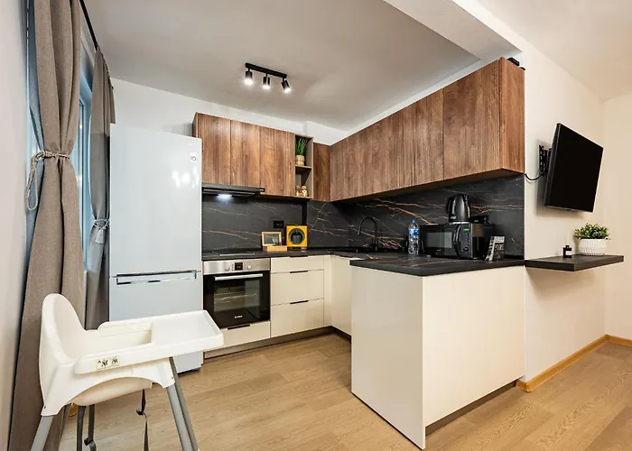 Next To Sea Garden Suitable For 4 Persons * Βάρνα