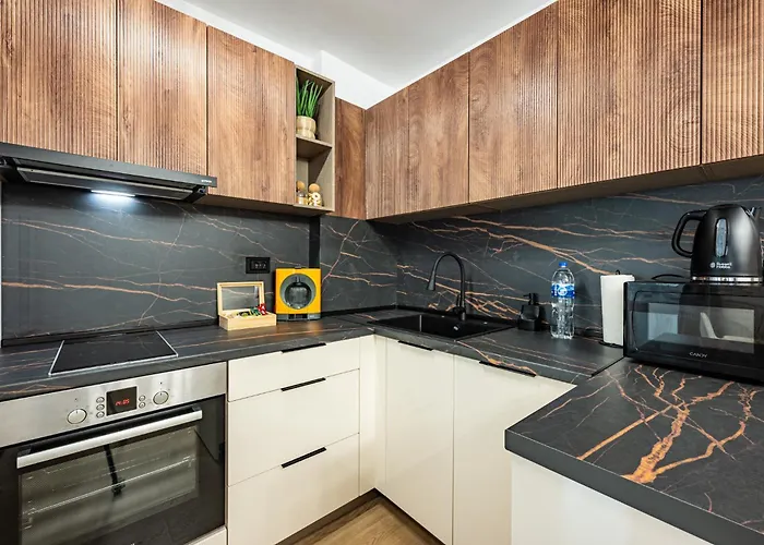 Next To Sea Garden Suitable For 4 Persons Διαμέρισμα Βάρνα