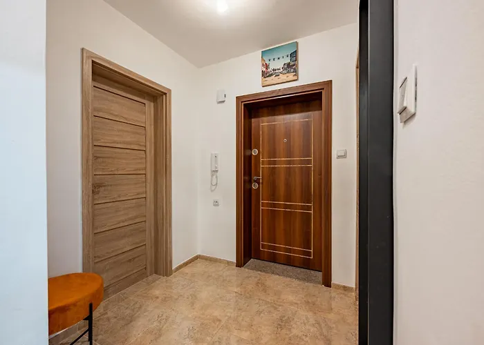 Next To Sea Garden Suitable For 4 Persons * Βάρνα