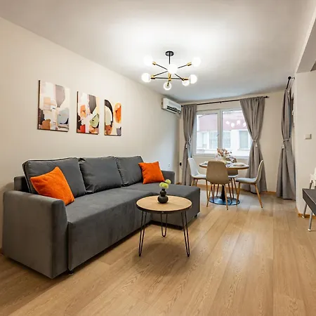 Next To Sea Garden Suitable For 4 Persons Apartment