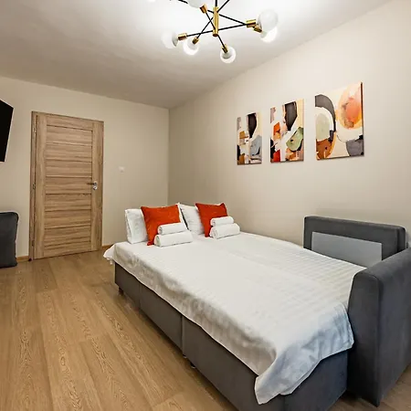 Next To Sea Garden Suitable For 4 Persons Apartment *