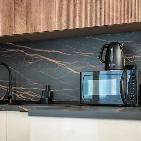 Next To Sea Garden Suitable For 4 Persons 公寓 瓦爾納