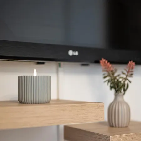 Апартаменты Next To Sea Garden Suitable For 4 Persons