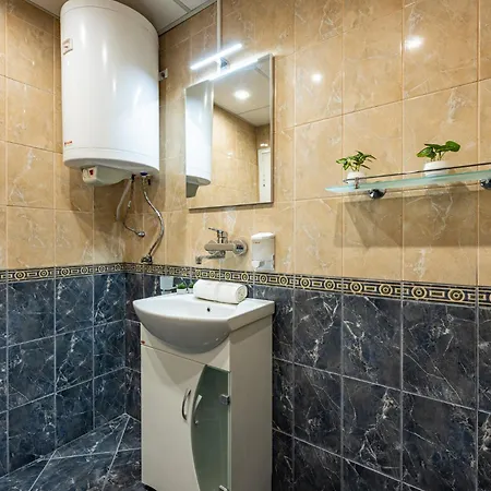 Next To Sea Garden Suitable For 4 Persons 公寓 瓦爾納