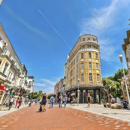 公寓 Next To Sea Garden Suitable For 4 Persons *