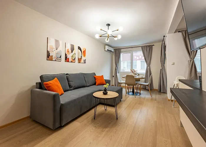 Next To Sea Garden Suitable For 4 Persons Appartamento