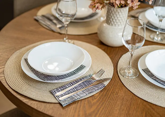 Apartment Next To Sea Garden Suitable For 4 Persons Varna