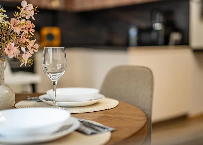 Next To Sea Garden Suitable For 4 Persons