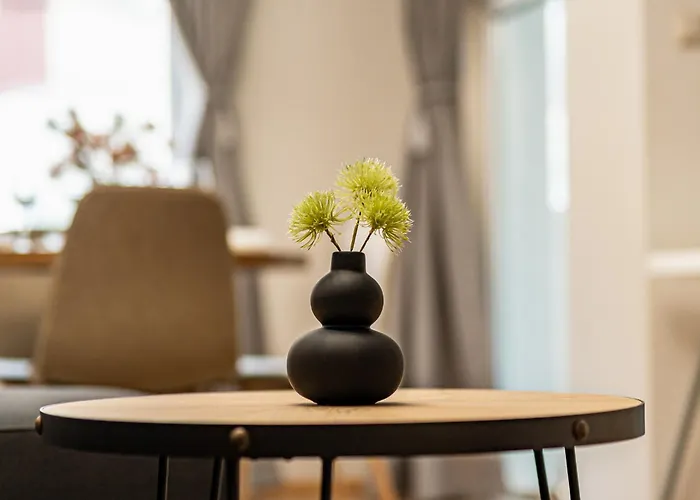 Next To Sea Garden Suitable For 4 Persons