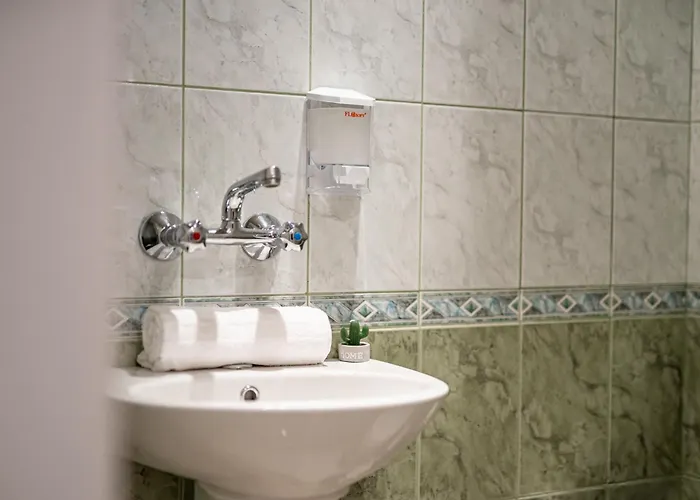 Appartamento Next To Sea Garden Suitable For 4 Persons