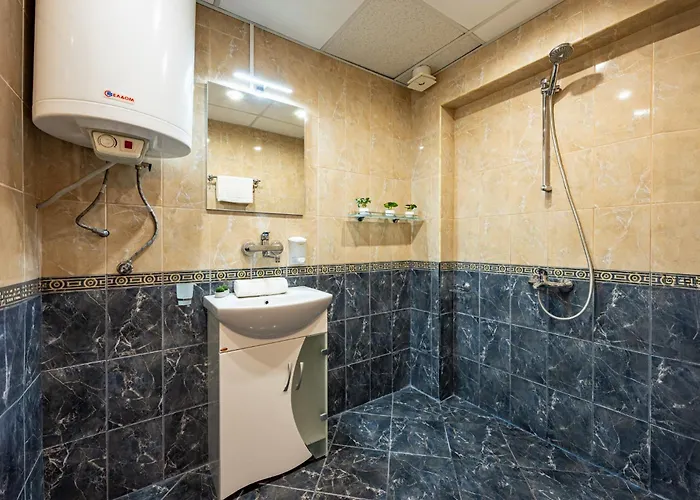 Next To Sea Garden Suitable For 4 Persons * Varna