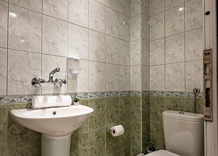 Next To Sea Garden Suitable For 4 Persons Apartment Varna