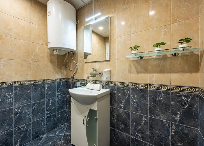 Next To Sea Garden Suitable For 4 Persons Apartment Varna