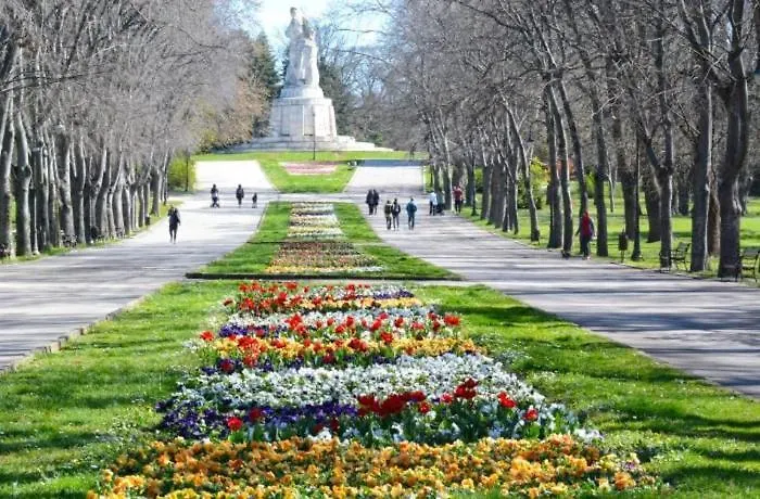 Next To Sea Garden Suitable For 4 Persons * Varna